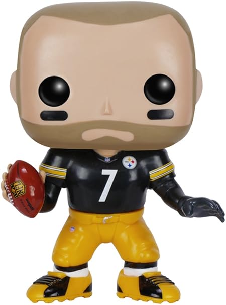 Amazon.com: Funko POP NFL: Wave 2 – Ben 