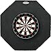 Dart-Stop 36 inch Professional Dart Board Backboard, Octagonal | Wall Protector | Dartboard Surround