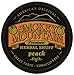 Smokey Mountain Herbal Long Cut – Peach – 1 Can - Tobacco Free and Nicotine Free Snuff