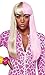 Nicki Minaj Super Bass Costume Wig