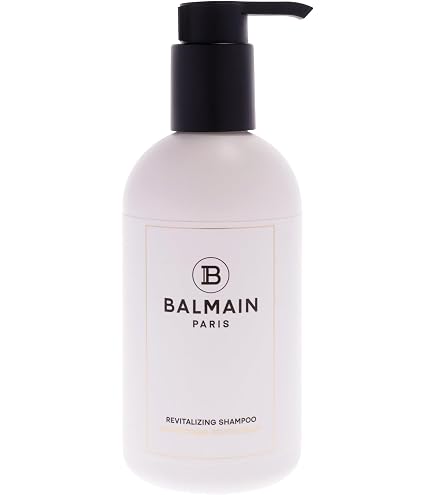 Amazon.com: Balmain - Revitalizing Shampoo - 10.14oz