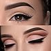 Waterproof Comestics Make Up Eyeliner Liquid Eye Liner Pencil Make Up Tool Black For Women