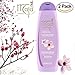 Maja Perfumed Body Lotion Extra Dry Skin 13.5 oz. 2-PACK Flor De Ciruelo/Plum Blossom