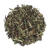 Frontier Co-op Organic Peppermint Leaf, Cut & Sifted, 1 Pound Bulk Bag