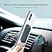 Chanfee 10Pack Metal Plate for Magnetic Phone Car Mount Holder Cradle with Strong Adhesive