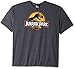 Jurassic Park Logo Men's T-Shirt