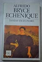 Tantas veces Pedro 9972401146 Book Cover