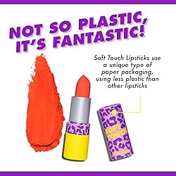 Lime Crime Soft Touch Comfort Matte Lipstick, Retro