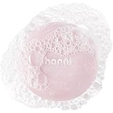 HANNI Cocoon Cleanse Serum with Shea Butter, Soap-Free Body Wash and Shaving Cream Replacement, Hydrating Cleanser with Eucalyptus, 3.7 oz (Pack of 1)