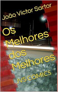Livro Os Melhores dos Melhores: JVS COMICS