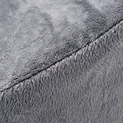 hiccapop Pregnancy Pillow Wedge for Belly Support | Maternity Wedge Pillow | Belly Wedge Pillow | Pregnancy Wedge Pillows Support Body, Legs, Back, Knees