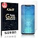 J&D Compatible for Huawei Mate 20 Lite Glass Screen Protector (3-Pack), Not Full Coverage, Tempered Glass HD Clear Ballistic Glass Screen Protector for Mate 20 Lite Screen Protector
