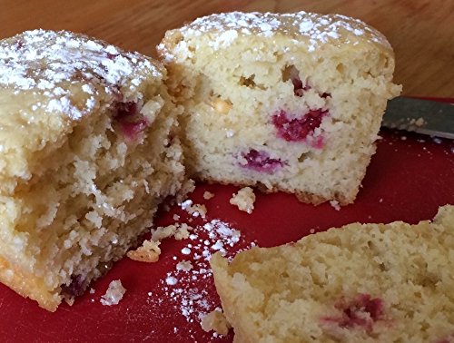 Amazon Com White Chocolate Raspberry Bread Three Loaves Beckeys