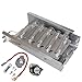 279838 3403585 & 279816 & 3392519 Clothes Dryer Heating Element Kit for Whirlpool, Kenmore, Roper, Maytag, Estate, Inglis, KitchenAid, Crosley, Amana, Admiral, Magic Chef Dryer