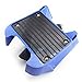 PCC MOTOR BLUE FOR Yamaha PEEWEE PW80 PW 80 Air Box Filter assembly AF17