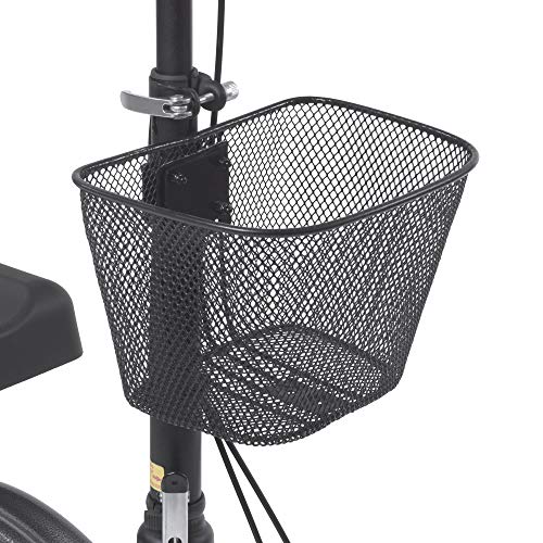 Drive Medical DV8 Aluminum Steerable Knee Walker Crutch Alternative