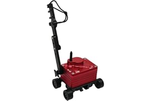 Malco FSXC Power Assisted Metal Cutter for 1" & 1.5" Profiles, Singe or Double Mechanical Lock Standing Seam Cutting Tool, Me