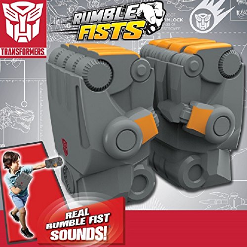 Tech 4 Kids Transformers 4 Rumble Fists - Bumblebee