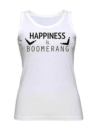 camisetas boomerang mujer