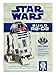 Build Your Own 3D Paper Figure from Star Wars - DIY Construction Kit for All Ages (R2-D2)