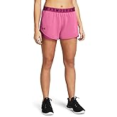 Under Armour Women's Play Up Twist Shorts 3.0