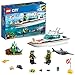 LEGO City Great Vehicles Diving Yacht 60221 Building Kit (148 Pieces) primary