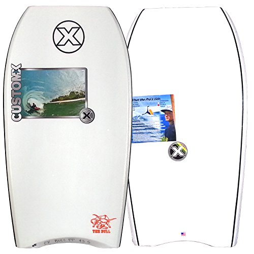 Top 10 Bodyboards Custom X of 2019 No Place Called Home