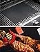 Grill Mat Set Of 3 - 100% Non-Stick Grilling Accessories & BBQ Grill Mat - Easy to Clean and Reusable - Works on Gas, Charcoal, Electric and More - 15.75 x 13 Inch