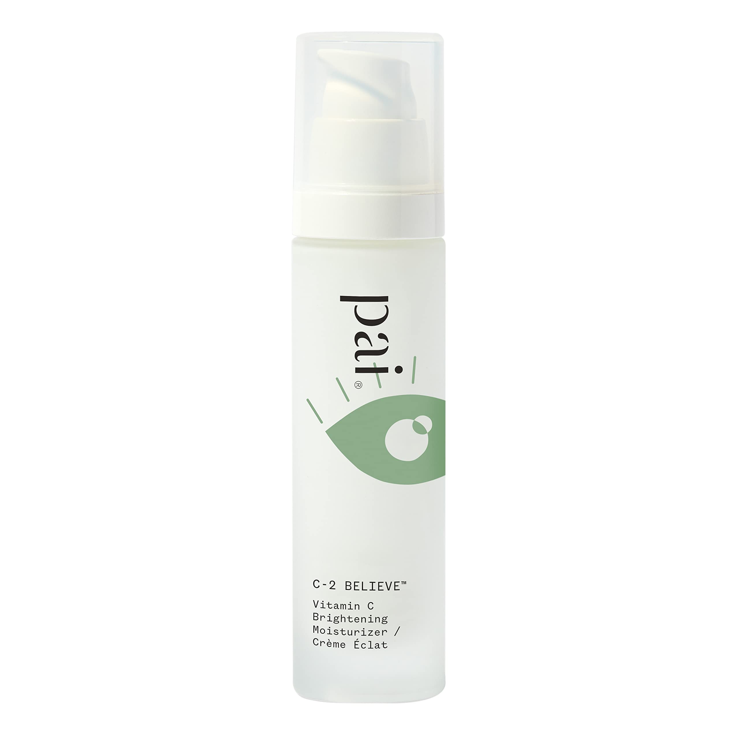 Pai Skincare | C-2 BELIEVE Vitamin C Brightening Daily Face Moisturiser. Clinically Approved for Sensitive Skin. 50ml