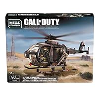 Mega Construx Call of Duty Special Ops Copter