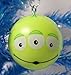Up, Toy Story, Ratatouille, Monsters Inc. Pixar Themed 8 Piece Holiday Christmas Tree Ornament Set Featuring Dug, Russell, Buzz Lightyear, Hamm, Alien, Remy, Sulley and Mike Wazowski - Shatterproof Plastic Ornaments are Around 2