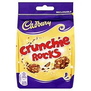 Cadbury Crunchie Rocks 110G