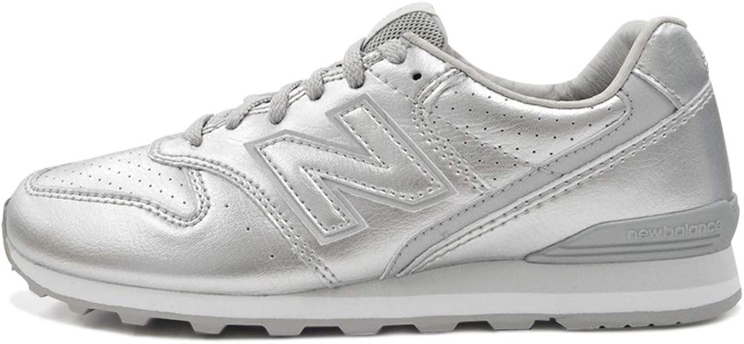Amazon ニューバランス Newbalance Wl996 Als シルバー レディース スニーカー シューズ 靴 並行輸入品 スニーカー