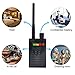 Dooreemee Super Anti-spy Bug GPS Camera RF Signal Detector Set [Advanced Version],GPS Tracker Wireless Camera Amplification Ultra-high Sensitivity GSM Device Finder(2