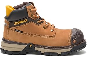 CAT Footwear Women's Excavator Superlite Wp NT CSA Safety Boot