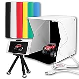 Portable Photo Light Box Kits