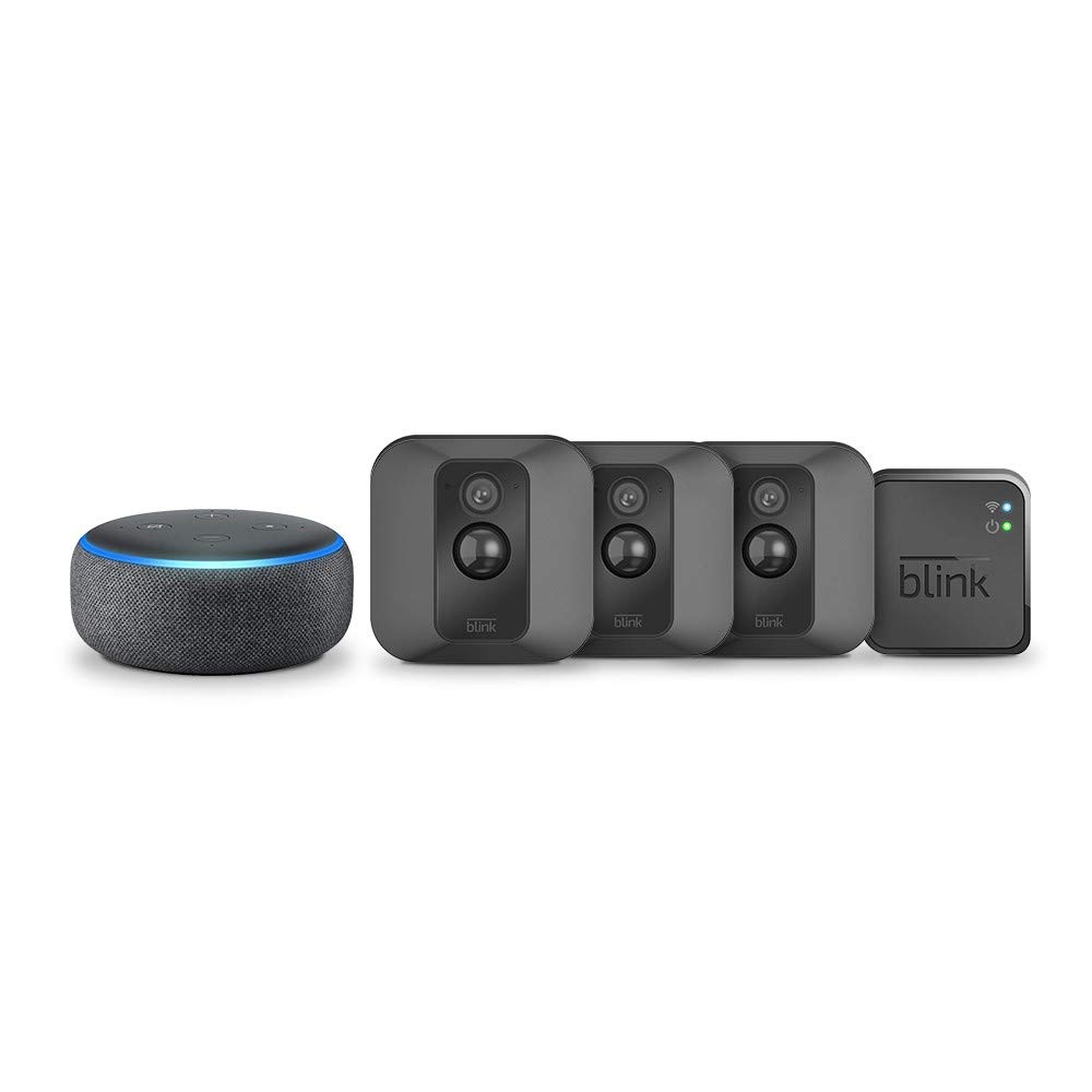 blink xt with alexa