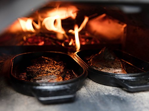 Sizzler Pan - Uuni Cast Iron Series 7 Sizzler Pan - Uuni Cast Iron Series - Image 8