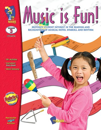 Music Is Fun Grade 3