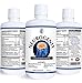 Premium Brain Supplement: Fast Acting Liquid Nootropic Formulated To Support All Cognitive Functions! Includes Phosphatidylserine, Ginkgo Biloba, Huperzine-A, Alpha Lipoic Acid, A-GPC & L-Theanine.