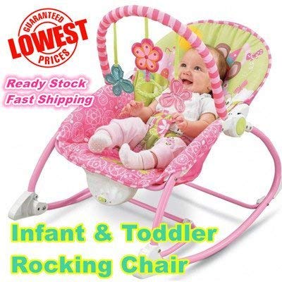 vibrating rocking chair