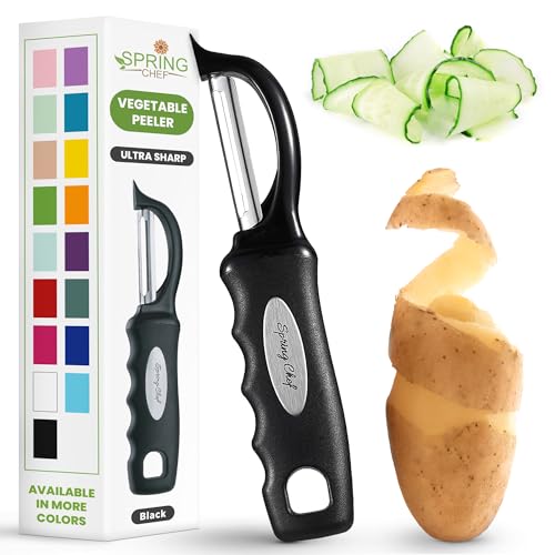Spring Chef Original Swivel Vegetable Peeler