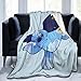 PPCCLPPO Bluey's Dance Ultra-Soft Micro Fleece Blanket for Couch/Living Room/Warm Winter Fall Plush Throw Blankets for Adults Or Kids