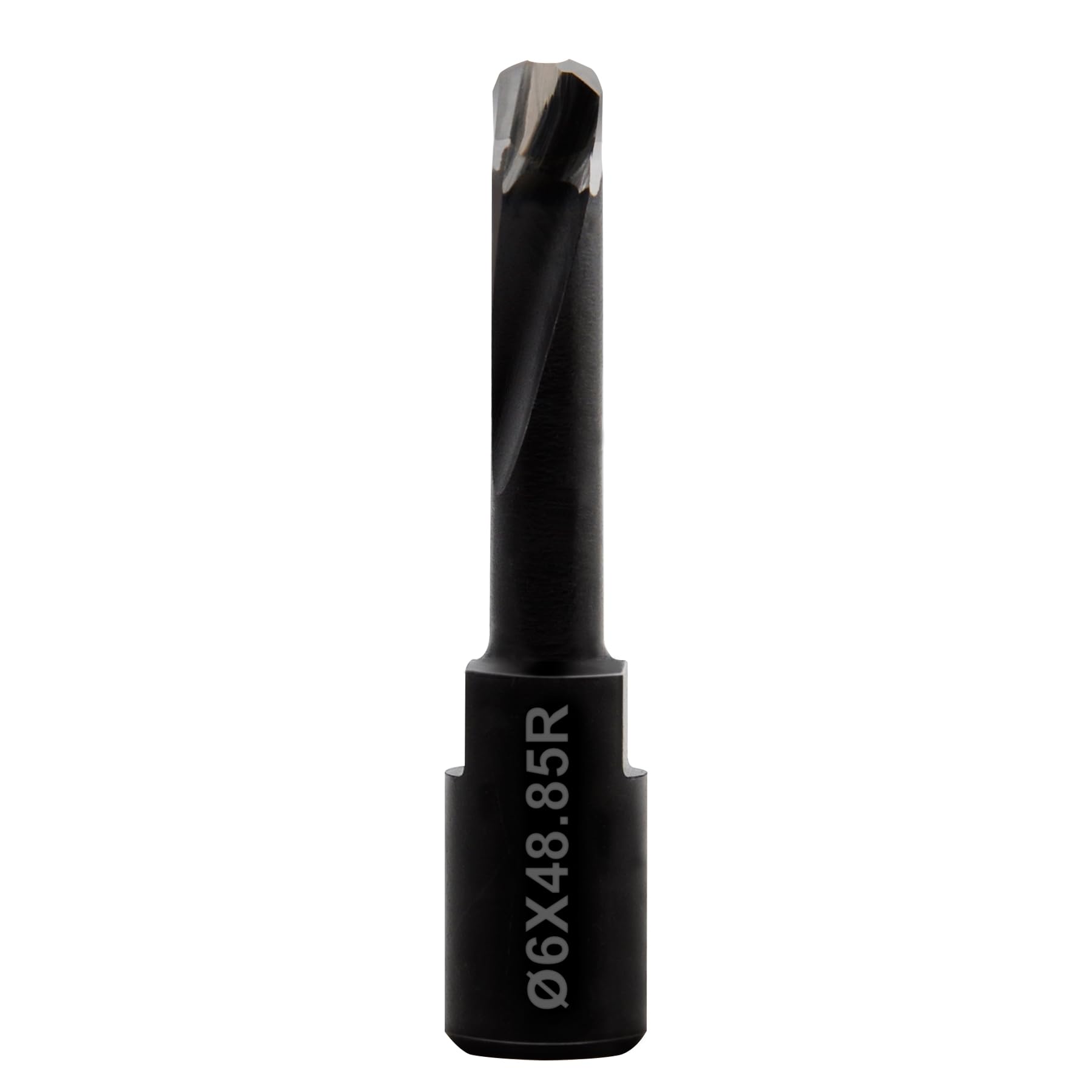 Hopson Tools Solid Carbide Bit for DF500 Domino Jointing Machines Cutter 6mm Diameter Solid Carbide Bit, 1 Piece