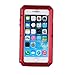 iPhone 6 Case,iPhone 6s Case Amever Aluminum Metal Case with Silicone - Water Resistant Shockproof Heavy Duty Tempered Glass Screen Protector - Dual Layer Protective Case for iPhone 6 4.7 Inch
