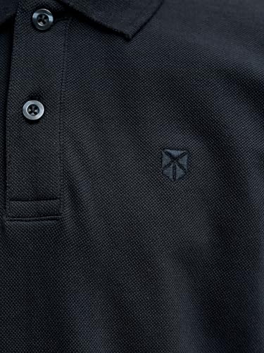 Jack & Jones Jprblaweston SS Polo Jnr para Hombre