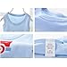 DANROL Baby Boys' 5 Pack Cartoon Sleeveless Tank Tops 100% Cotton (6 Months) Multicolor