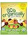 Go Organically Organic Fruit Snack Variety Pack, Medley & Mixed Berry, 42Count