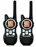 Motorola MR560R Talkabout Radio (Black)