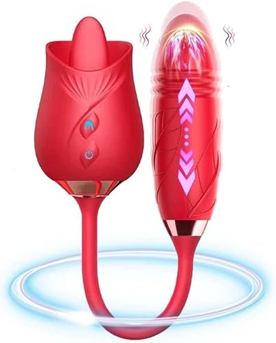 Generic 2024 New Roses for Women Toy Sexy 10 Speed Adult Toys Automatic  Electric Adult Toys Machine Pleasure Gifts Tool USB Rechargeable Waterproof  Gifts-Red in Saudi Arabia | Whizz Machines & Devices